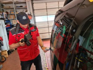 Car appraiser Croatia